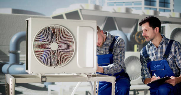 Best HVAC system installation  in Upper Saddle River, NJ